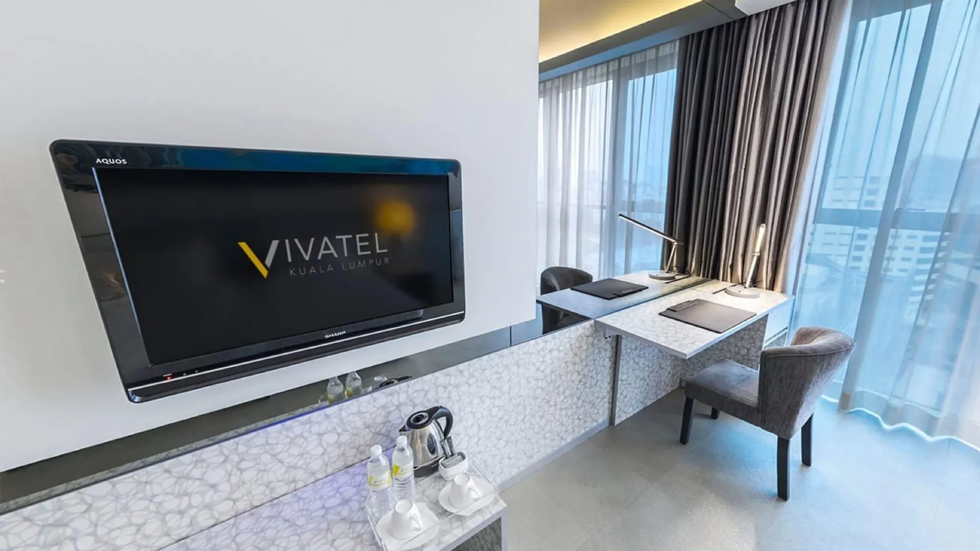 Hotel Vivatel Kuala Lumpur