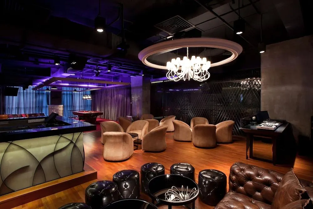 ****  Hotel Vivatel Kuala Lumpur Malaisie