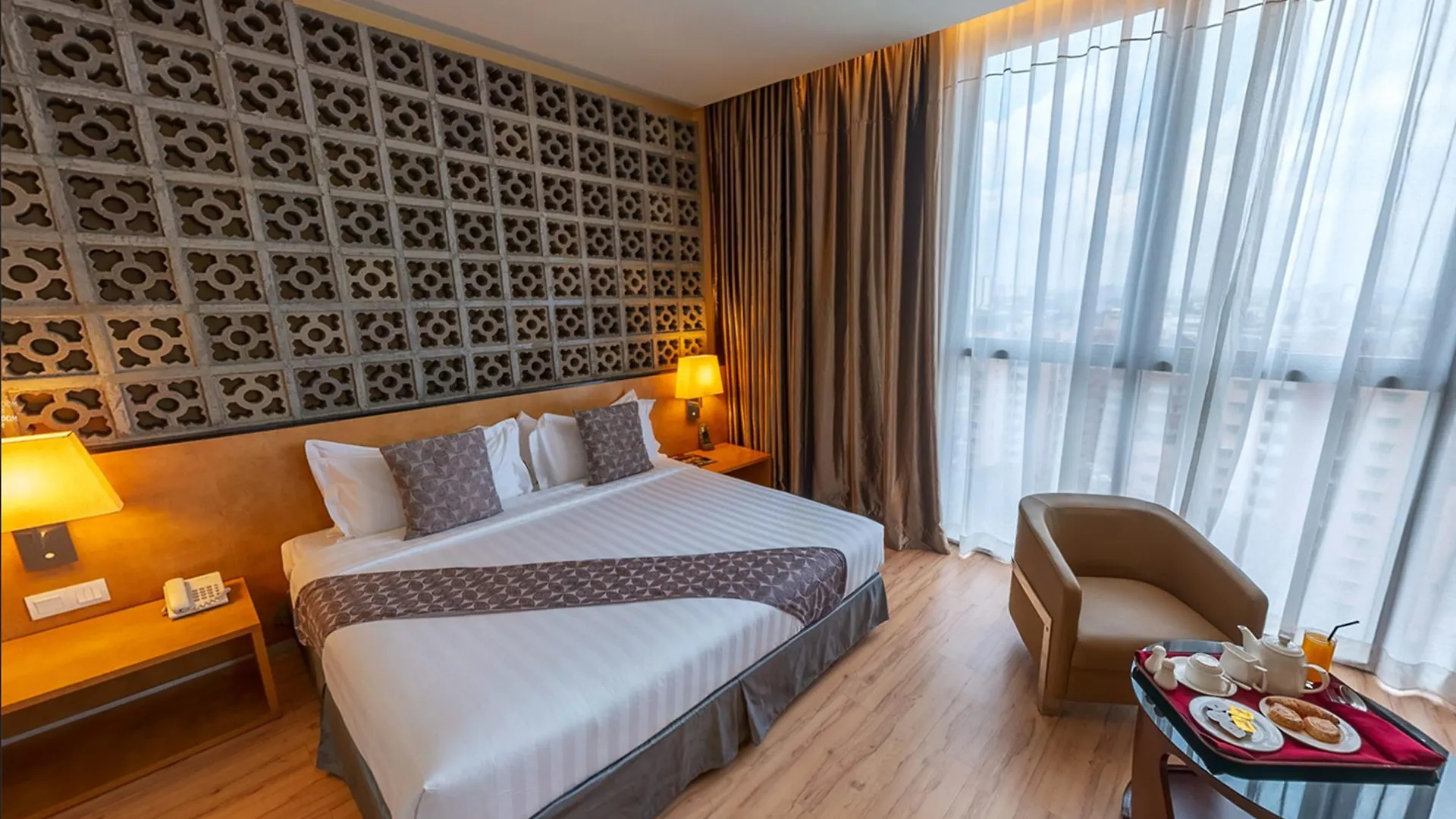 Hotel Vivatel Kuala Lumpur