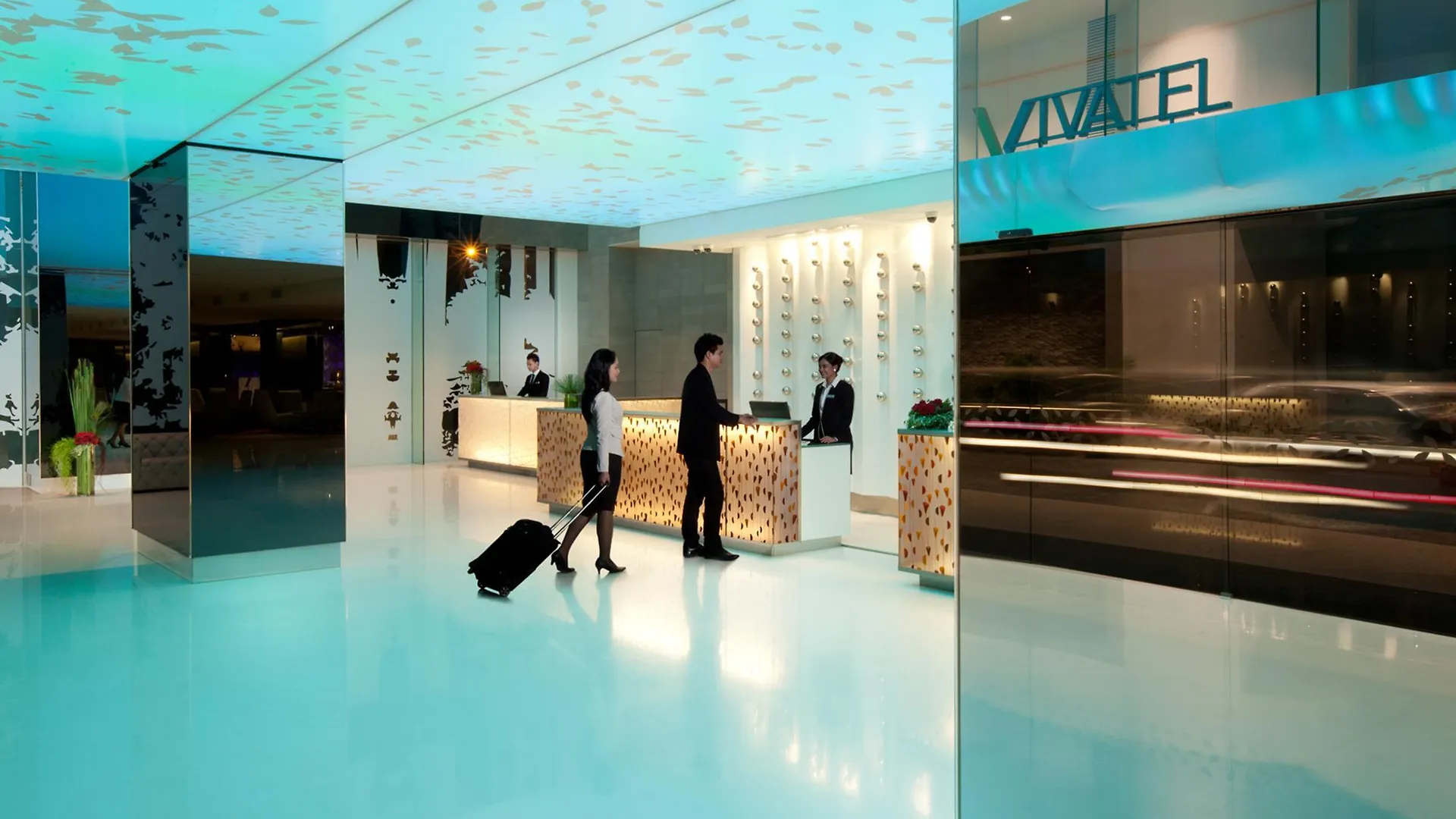 Hotel Vivatel Kuala Lumpur