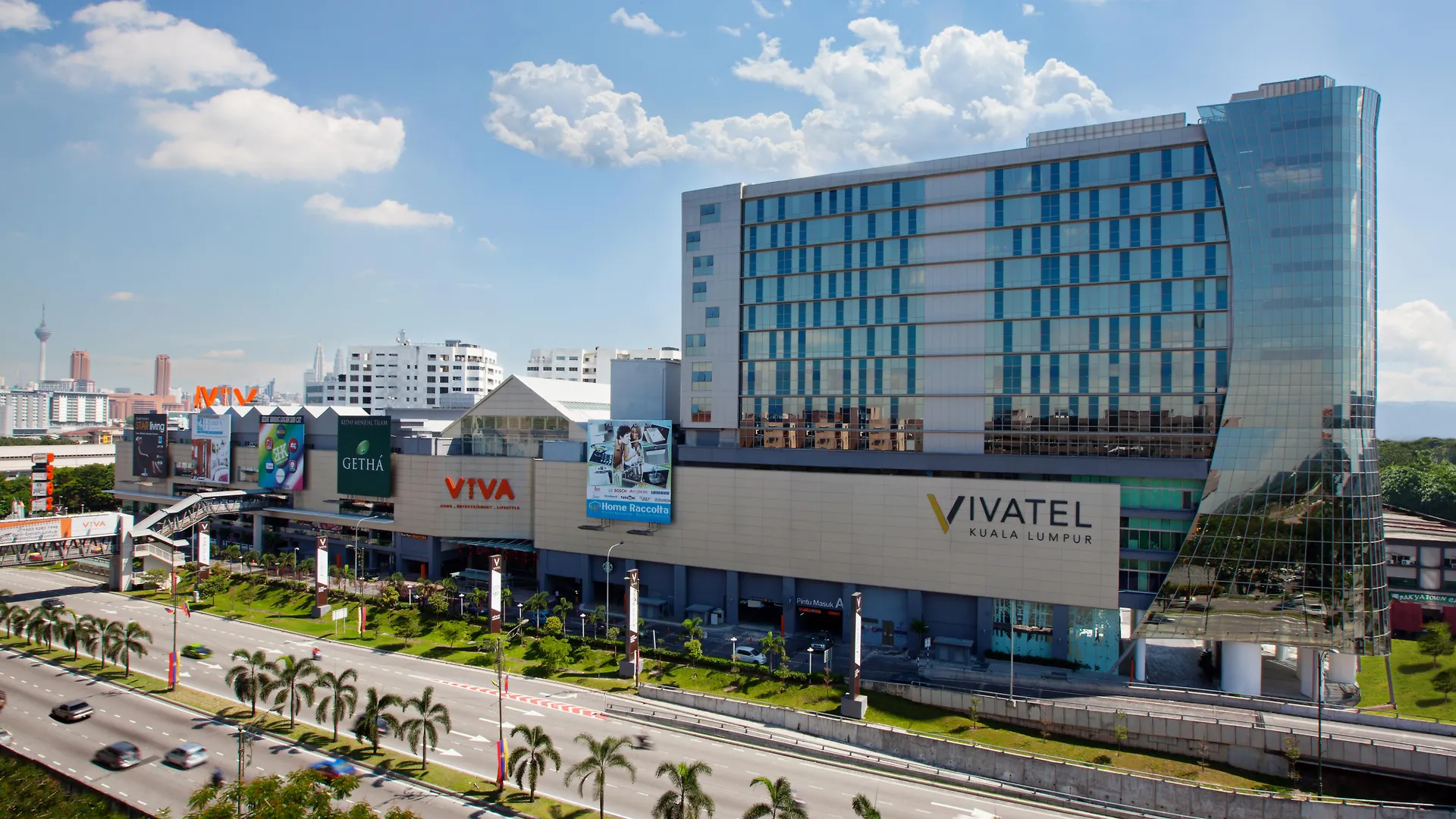 Hotel Vivatel Kuala Lumpur Malaisie