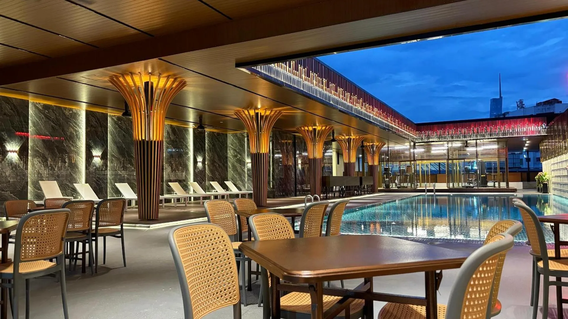 Hotel Vivatel Kuala Lumpur