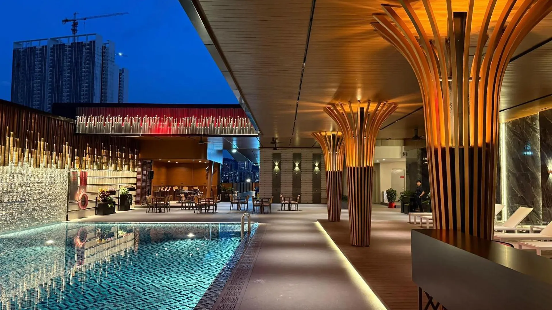Hotel Vivatel Kuala Lumpur 4*,
