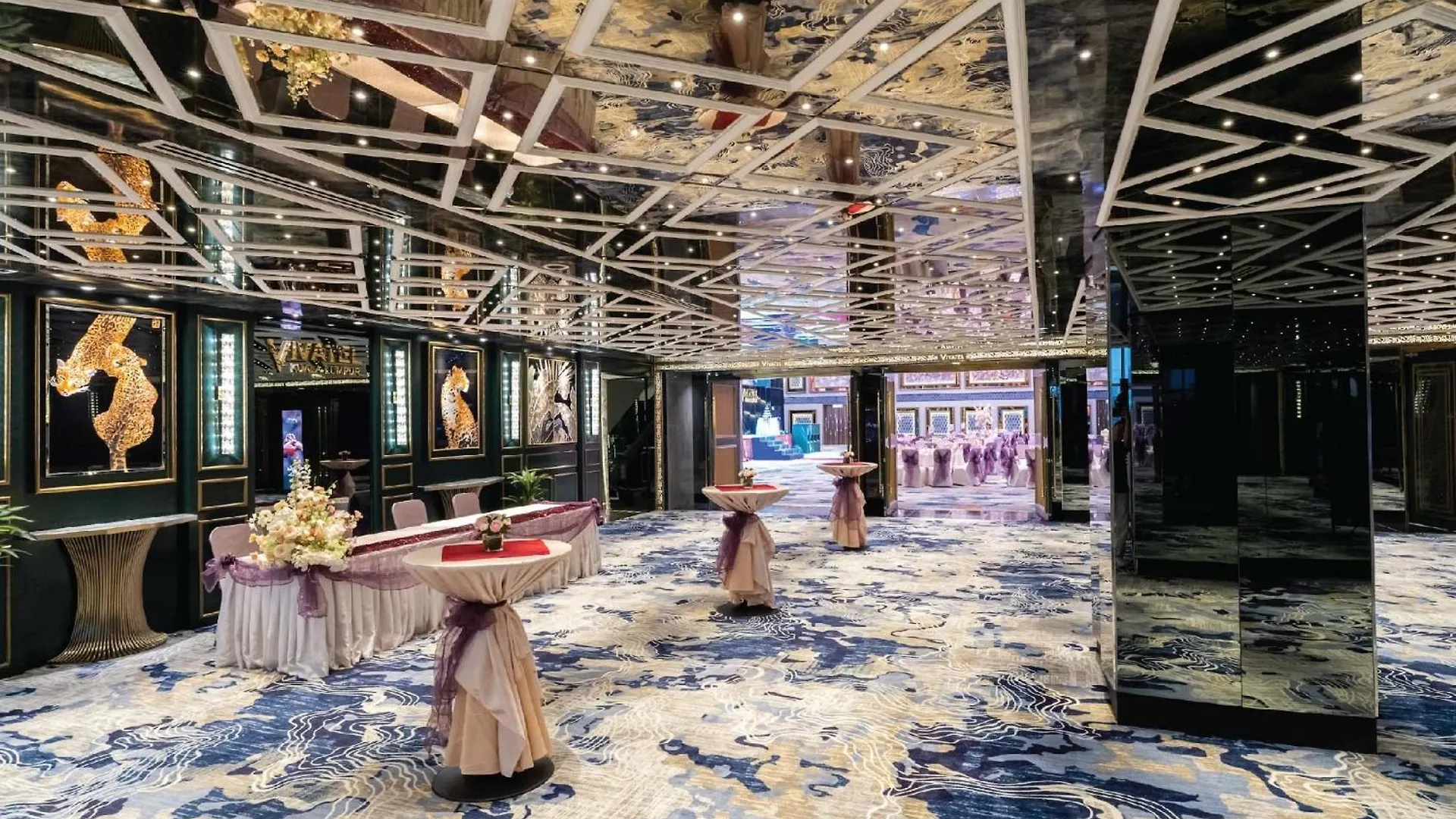 Hotel Vivatel Kuala Lumpur
