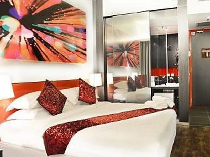 Hotel Vivatel Kuala Lumpur 4*,  Malaisie