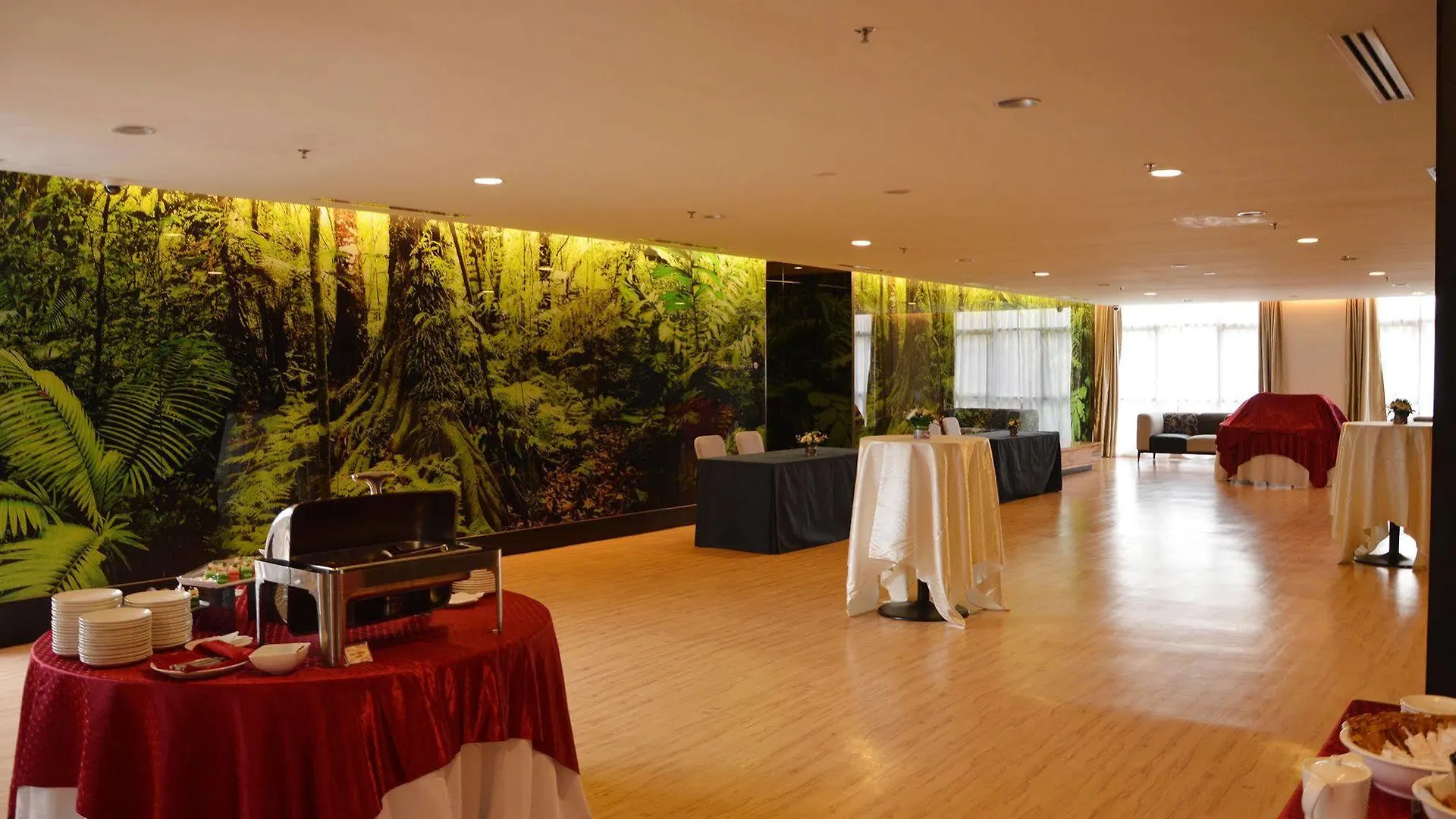 ****  Hotel Vivatel Kuala Lumpur Malaisie