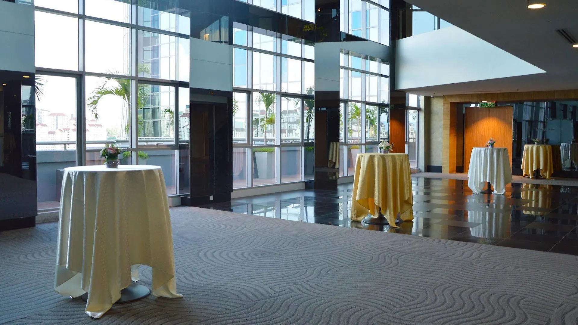 Hotel Vivatel Kuala Lumpur