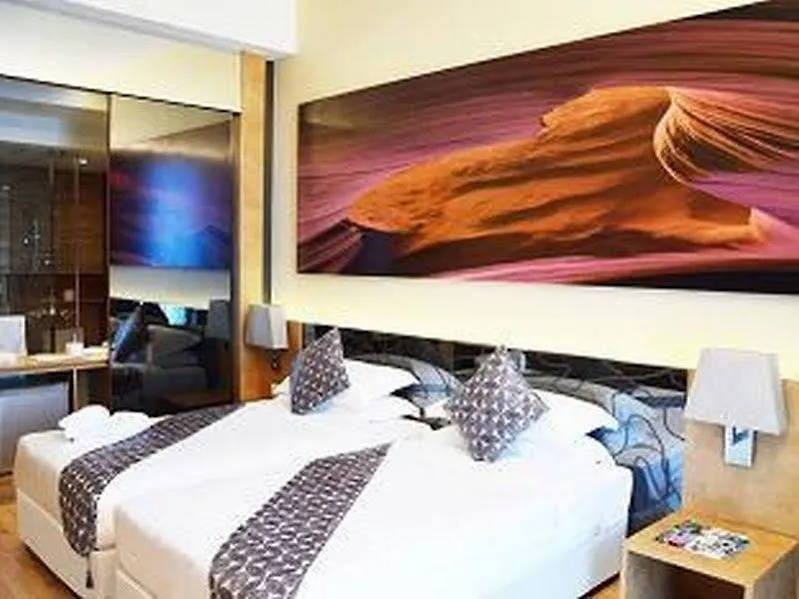 Hotel Vivatel Kuala Lumpur