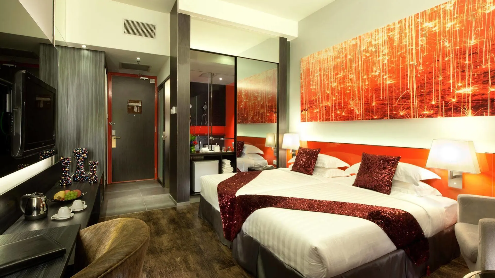 Hotel Vivatel Kuala Lumpur