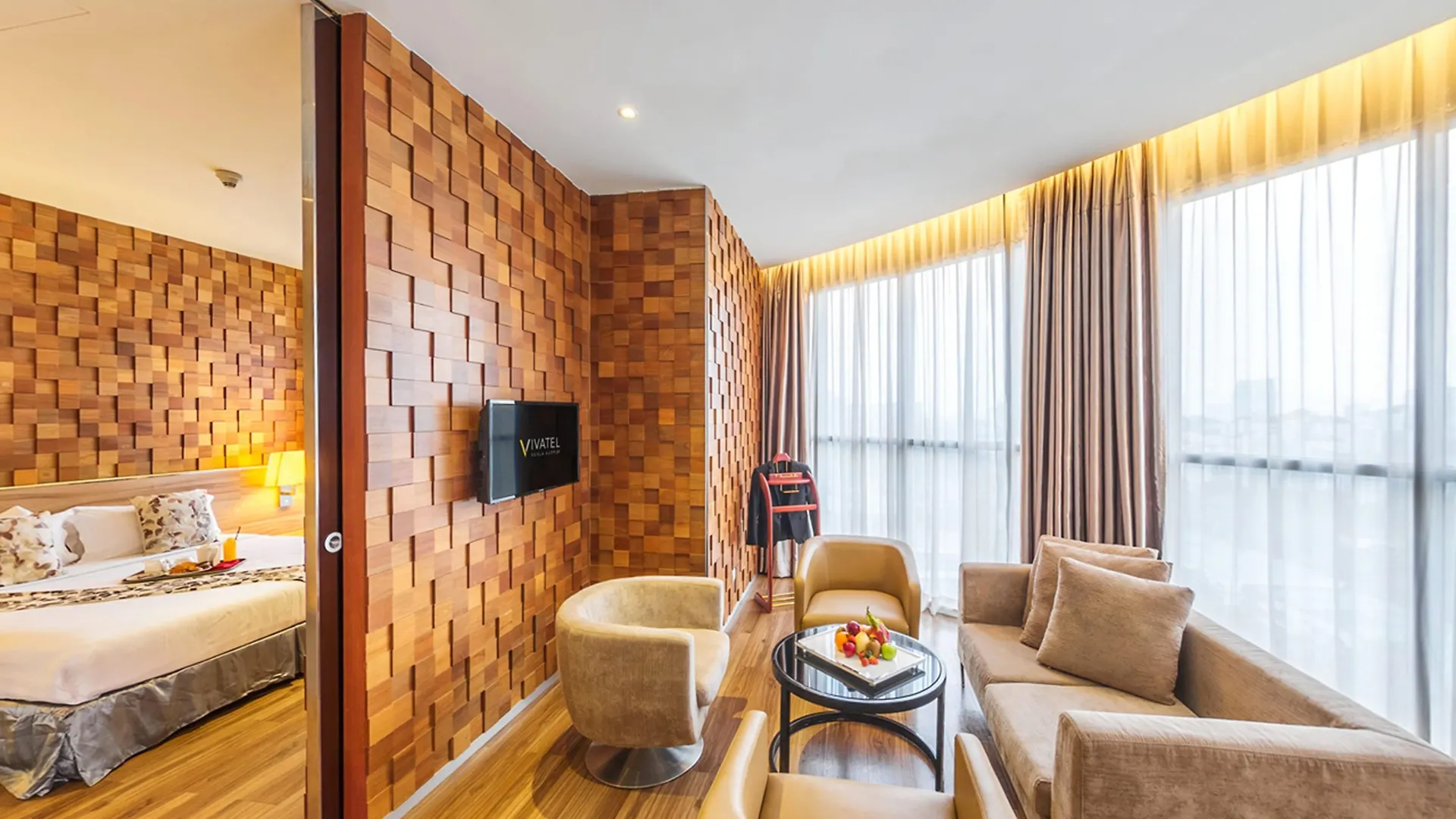 Vivatel Kuala Lumpur Hotel 4*,