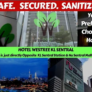 Westree Kl Sentral ** Kuala Lumpur