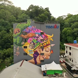 Toojou 2* Kota Kinabalu