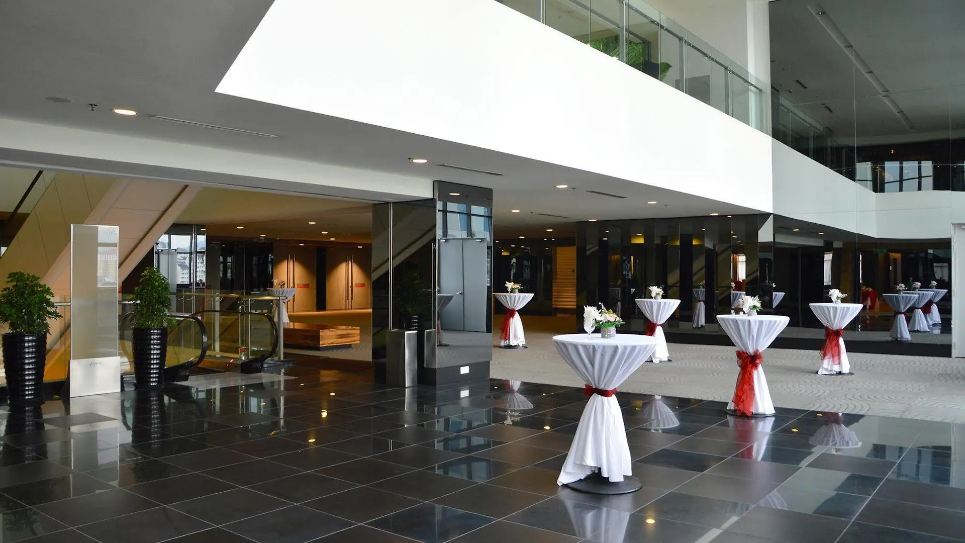 Hotel Vivatel Kuala Lumpur Malaisie